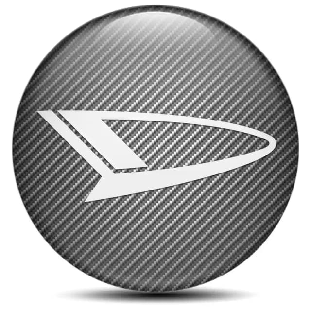 Daihatsu Domed Emblem High Quality
