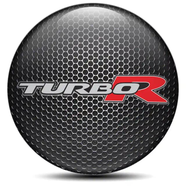 Daihatsu Domed Emblem Premium Edition