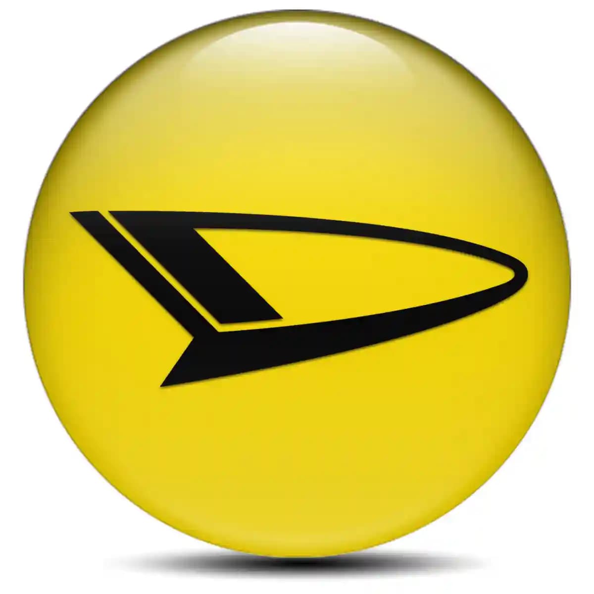 Daihatsu Domed Sticker Premium Edition