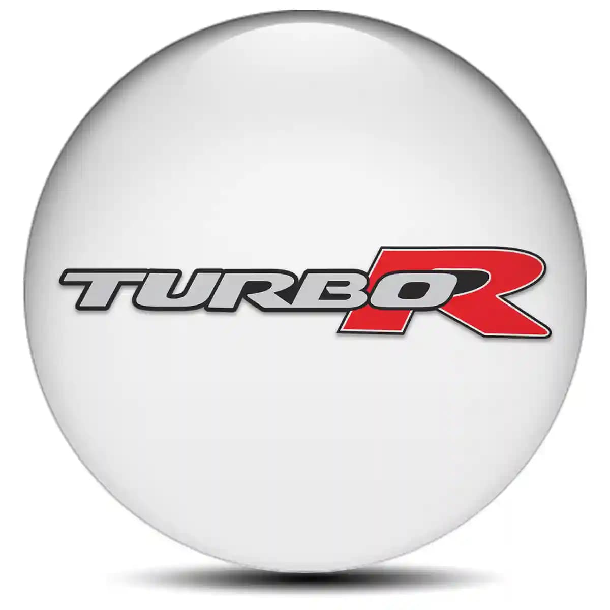 Daihatsu Emblem Badge Self-Adhesive Stylish Design