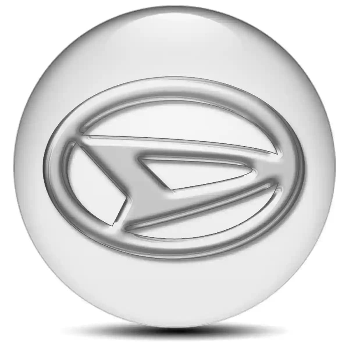 Daihatsu Emblem Center Hup Cap High Quality