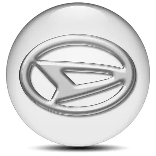 Daihatsu Emblem Center Hup Cap High Quality