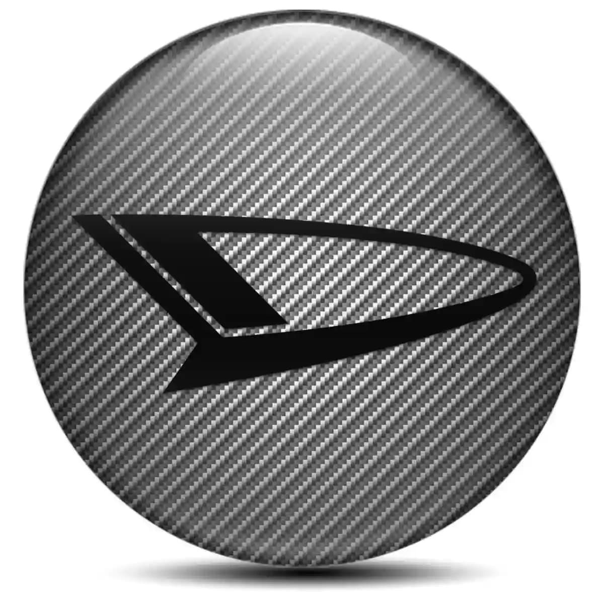 Daihatsu Logo Emblem Self-Adhesive High Quality