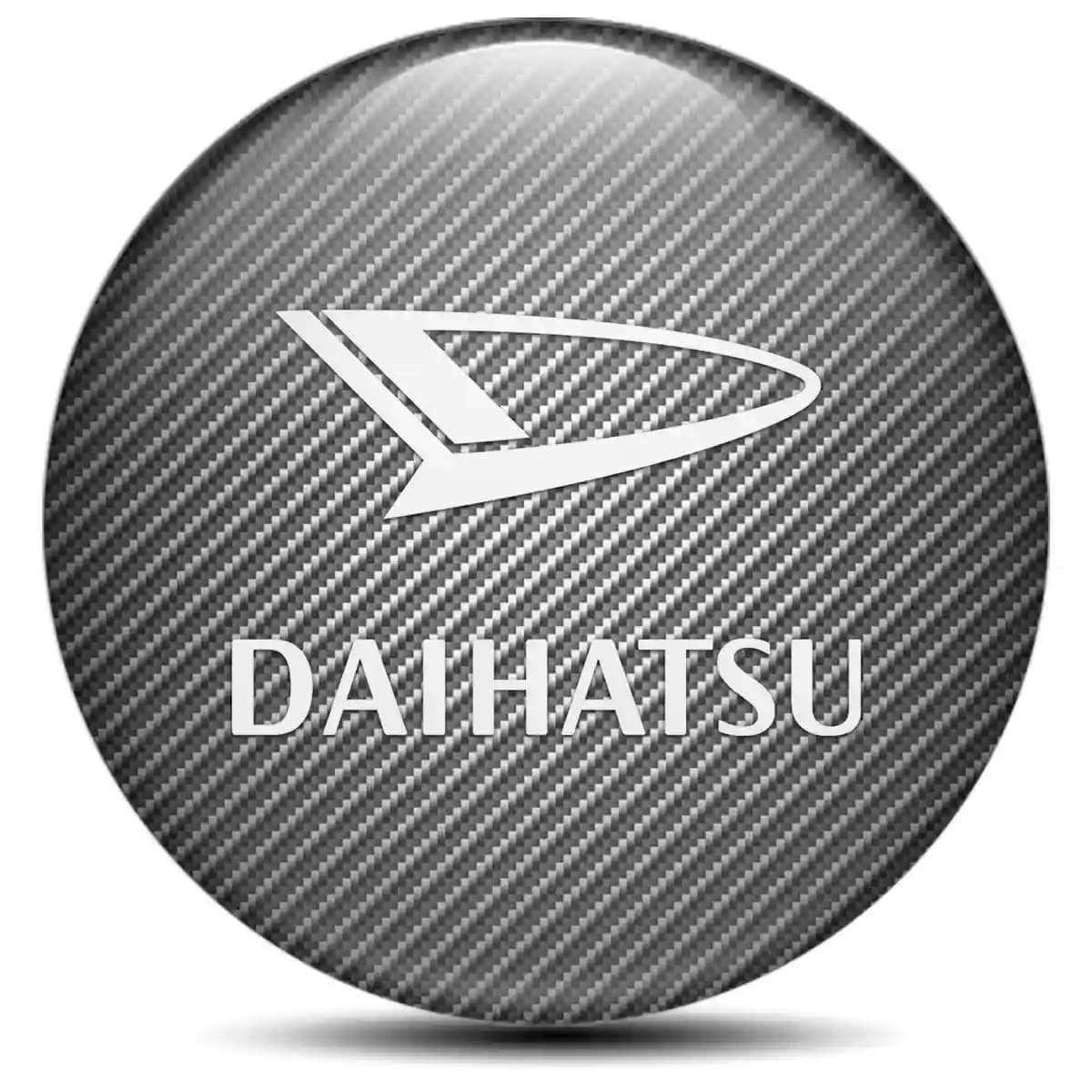 Daihatsu Logo Emblem Stylish Design