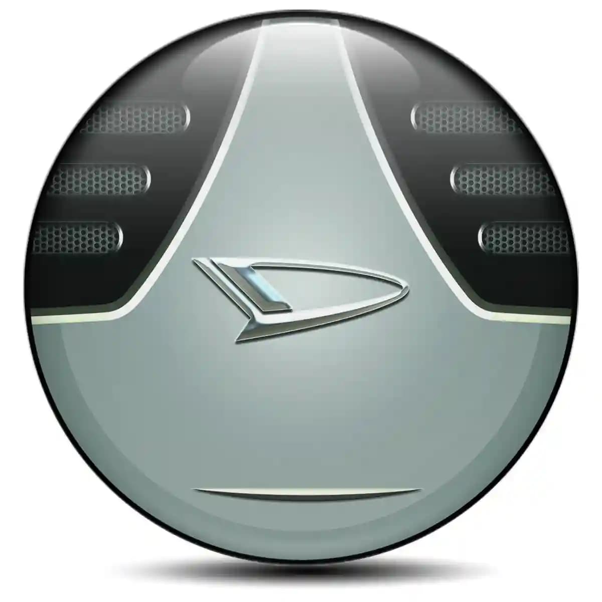 Daihatsu Logo Sticker Premium Edition