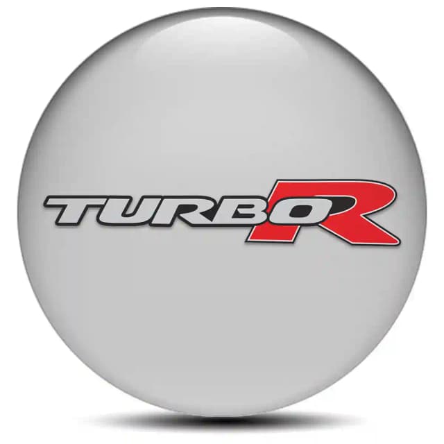 Daihatsu Sticker Epoxy 3D Gel Stylish Design