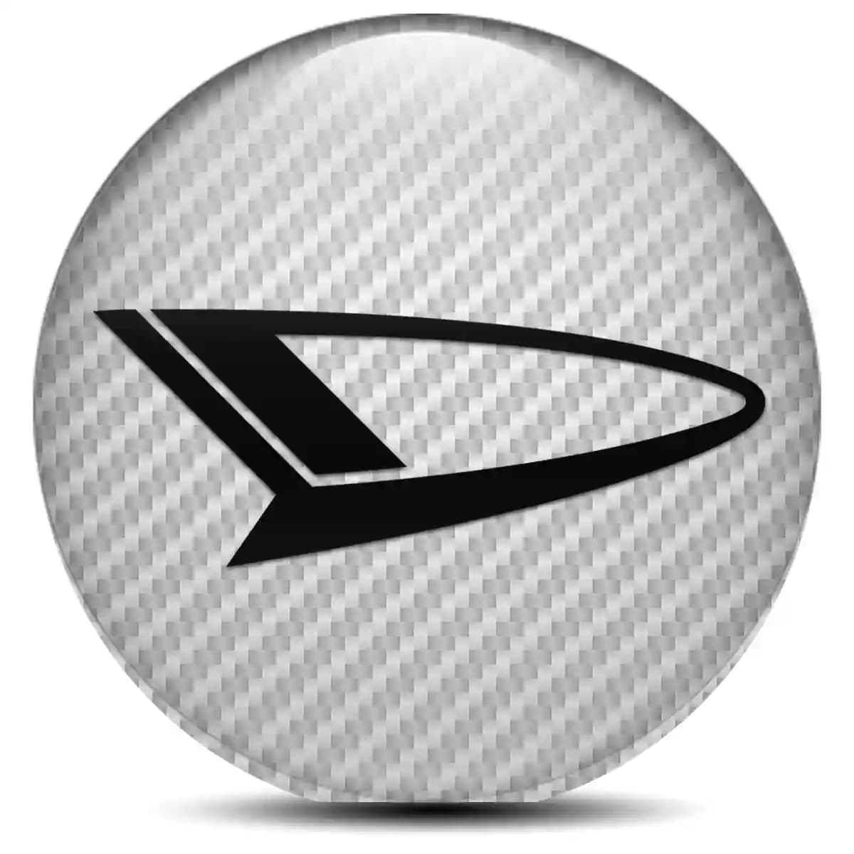 Daihatsu Wheel Emblems Premium Edition