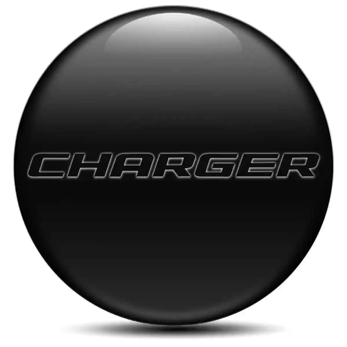 Dodge Charger Badge Emblems Center Cap Stylish Design