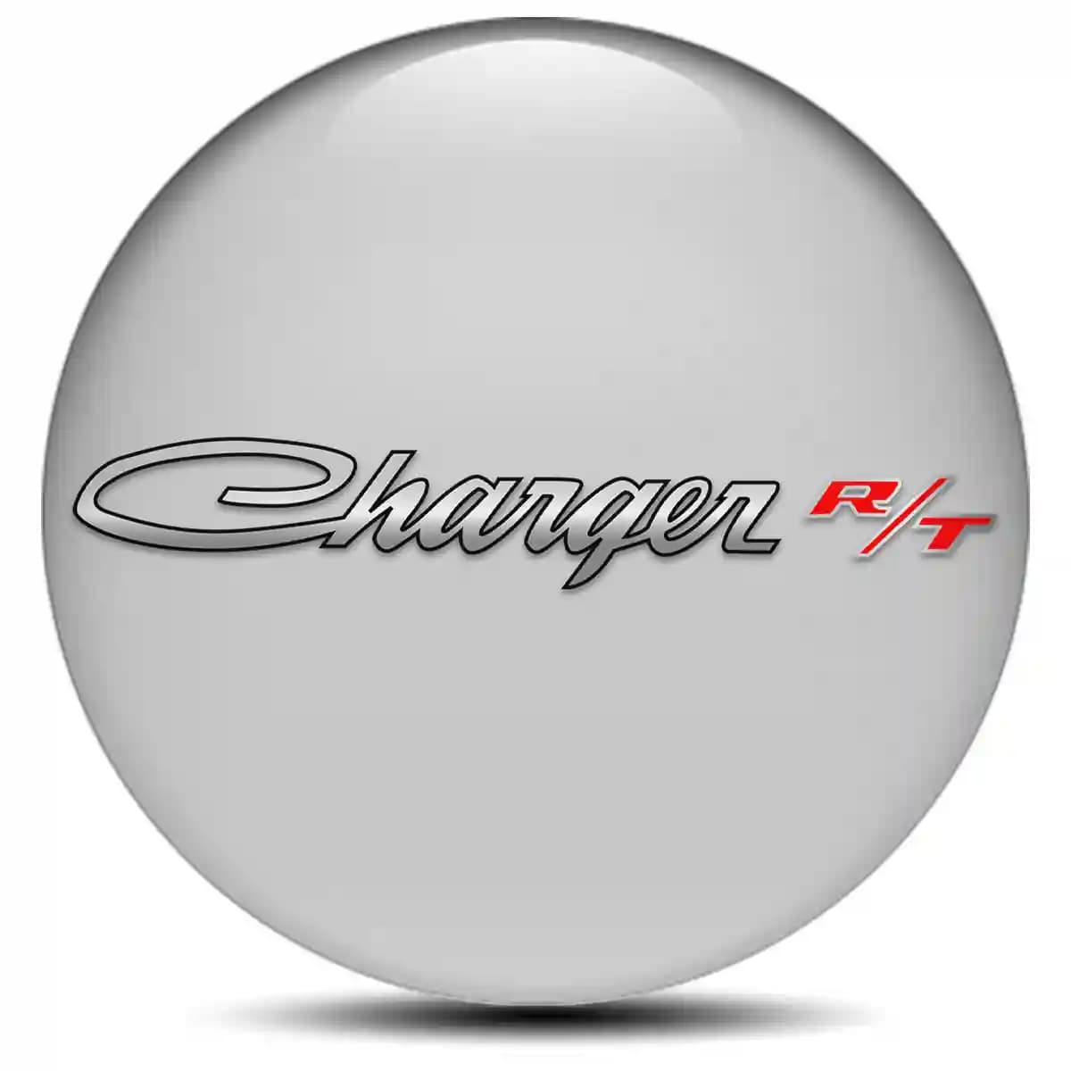 Dodge Charger Emblem Badge Self-Adhesive Stylish Design