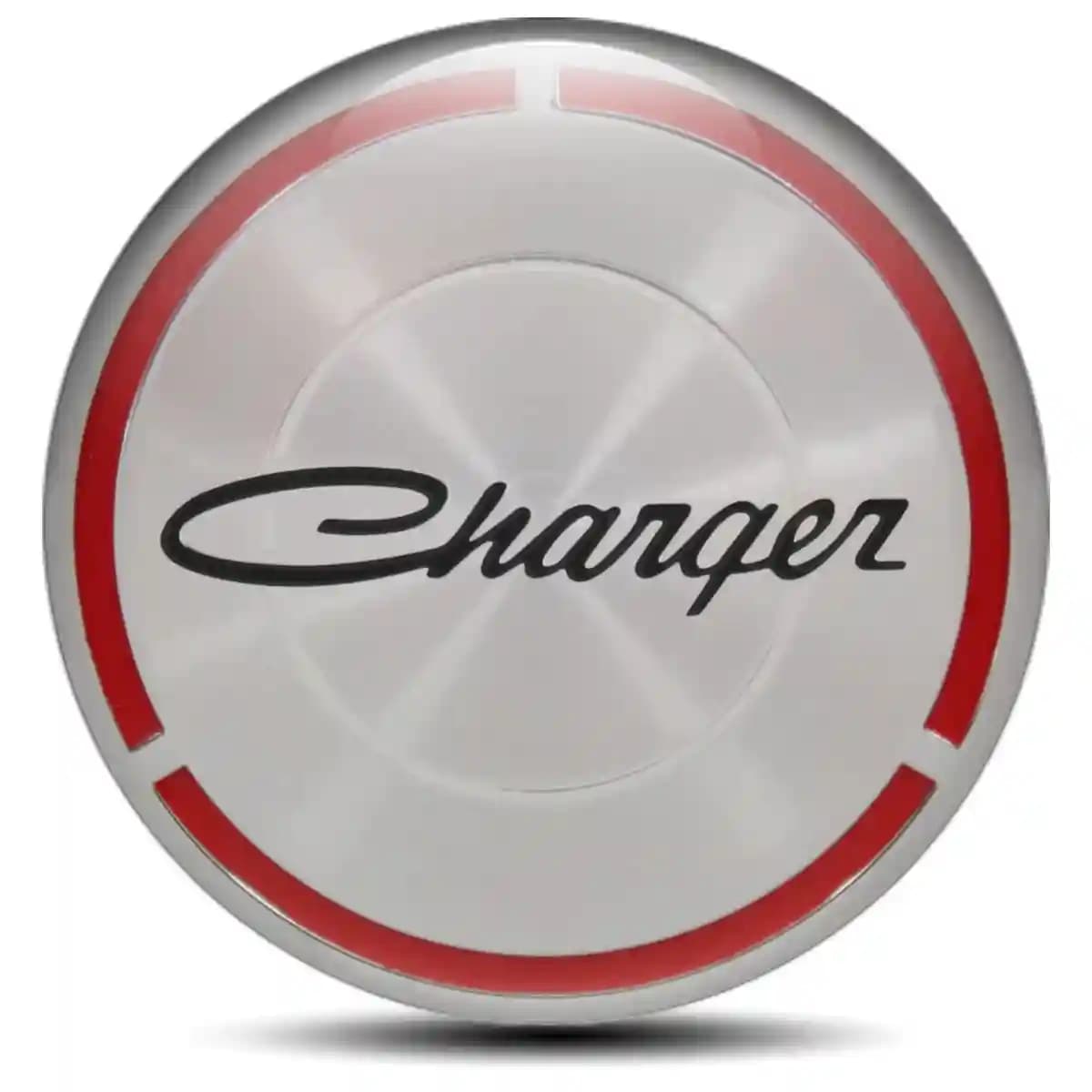 Dodge Charger Emblem Center Hup Cap Stylish Design