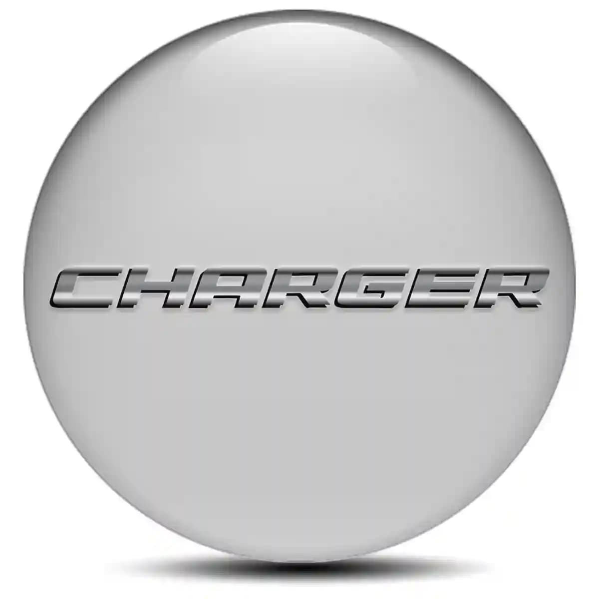 Dodge Charger Emblem Epoxy Self-Adhesive Stylish Design