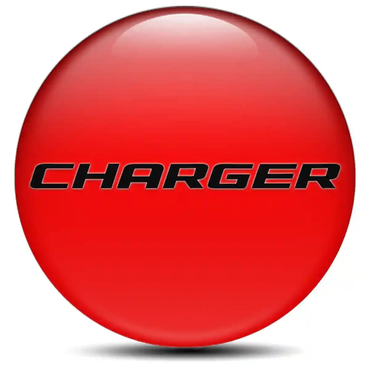 Dodge Charger Emblem Wheel Center Caps Stylish Design