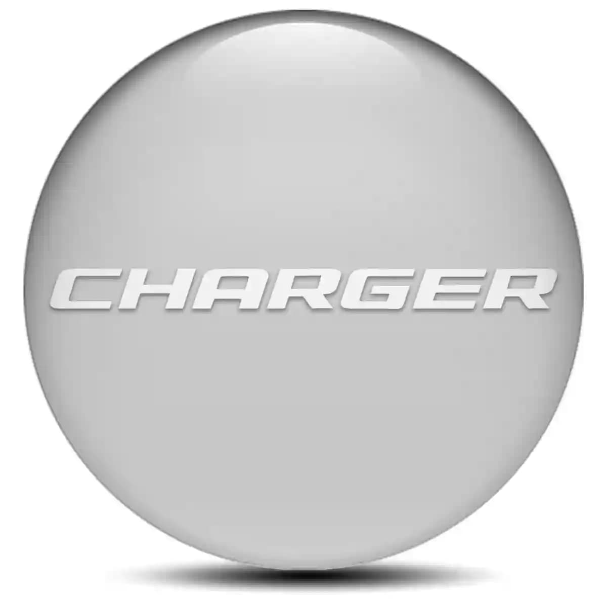 Dodge Charger Logo Emblem Self-Adhesive Stylish Design