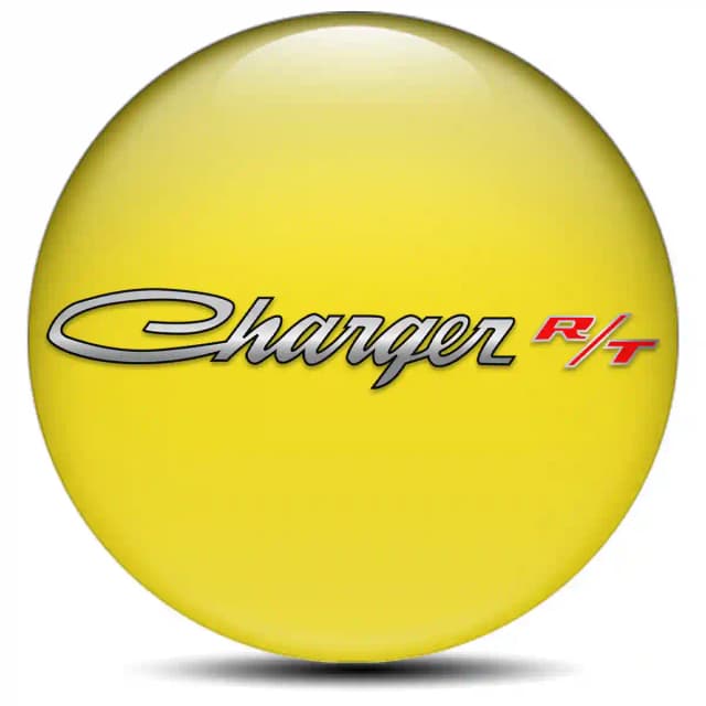 Dodge Charger Logo Emblem Stylish Design
