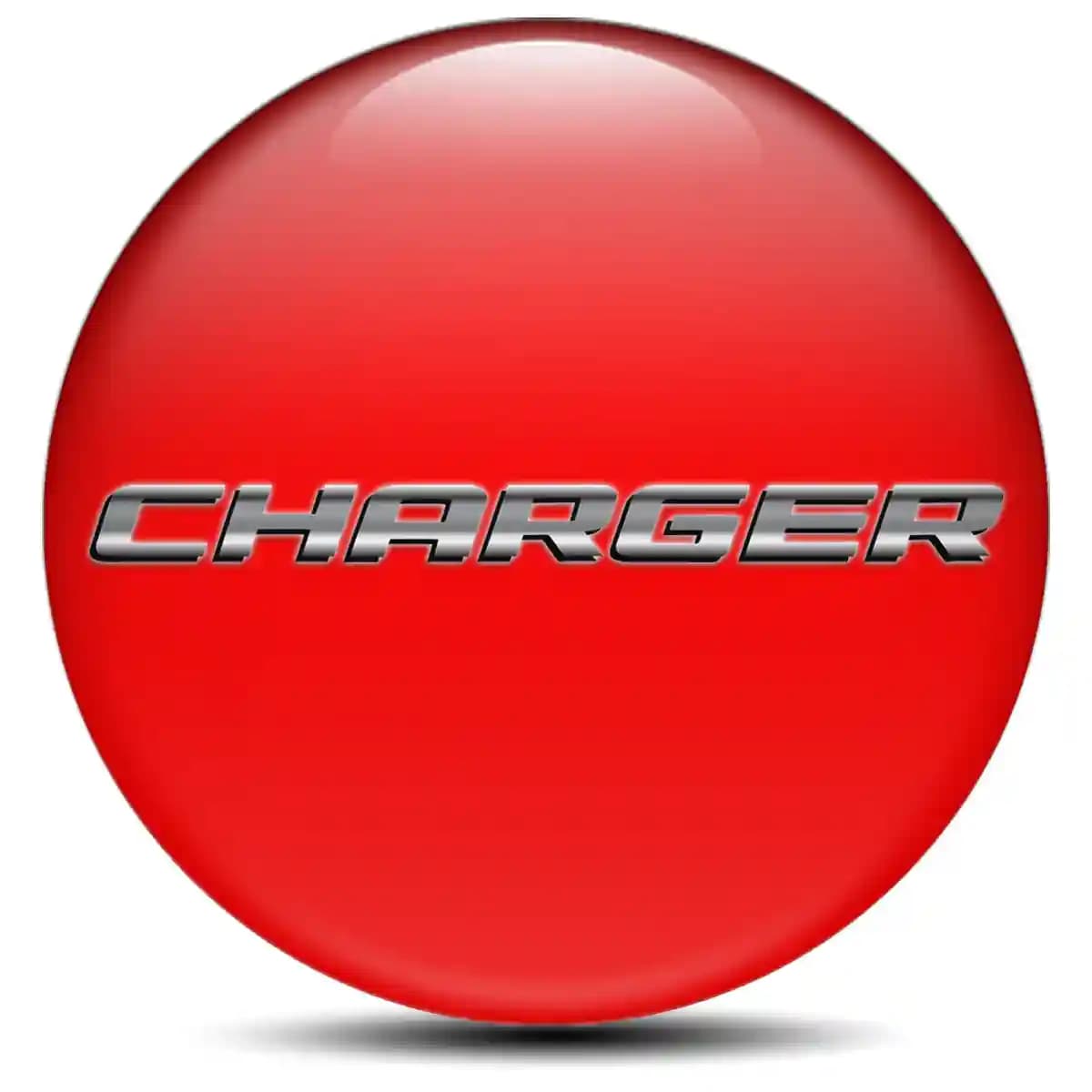Dodge Charger Wheel Emblems Stylish Design