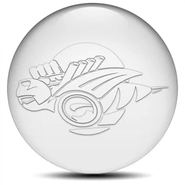 Dodge Emblem Center Hup Cap High Quality