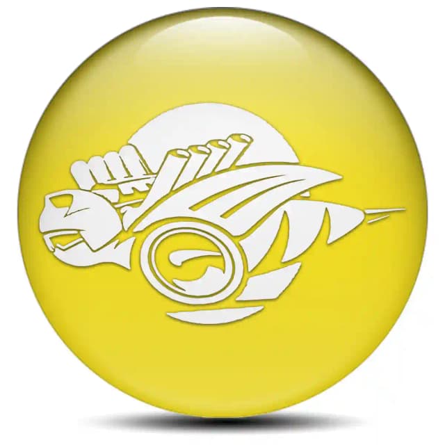 Dodge Emblem Epoxy Self-Adhesive Stylish Design