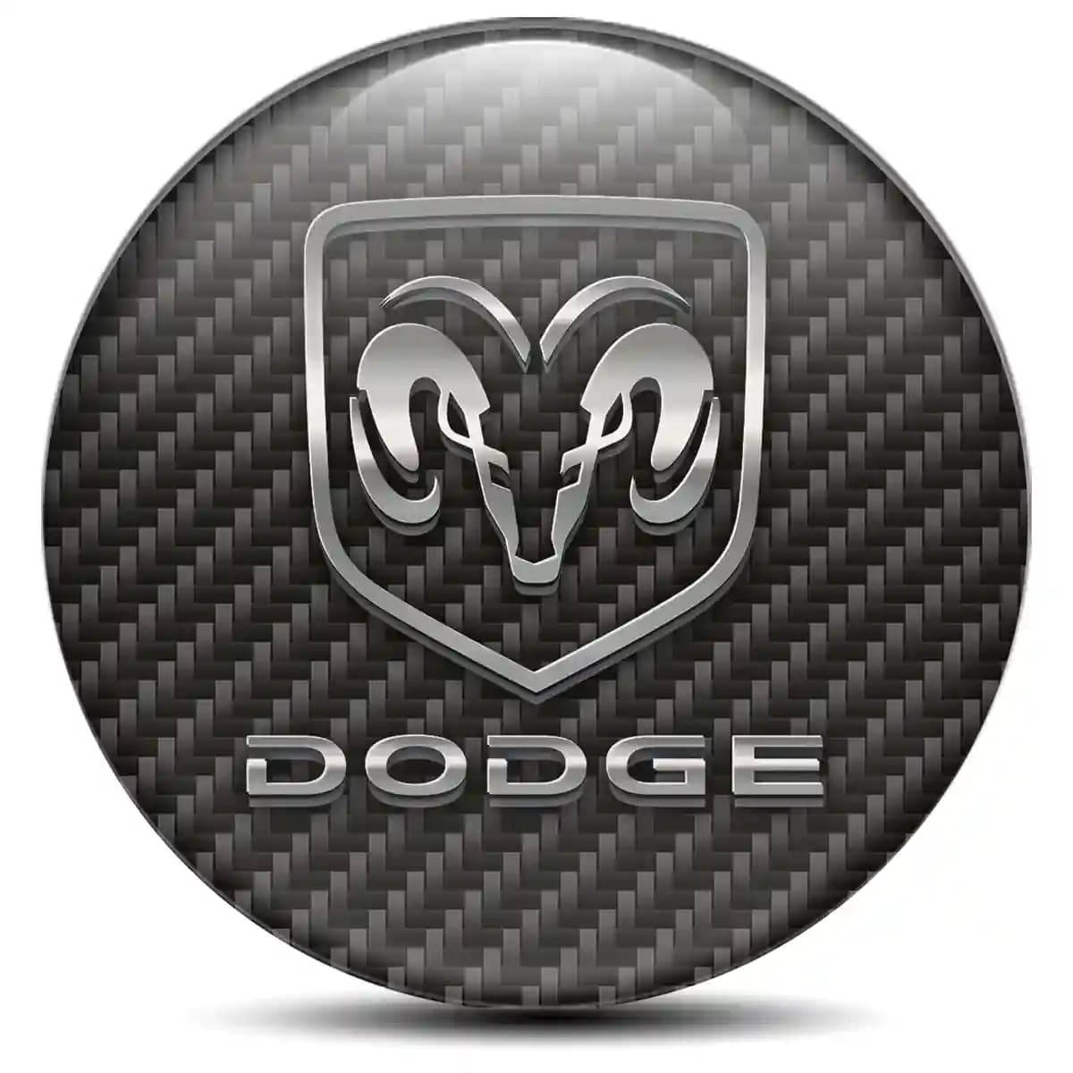 Dodge Ram Logo Emblem Stylish Design