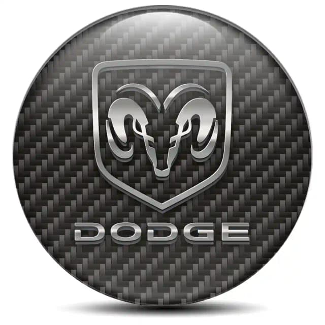 Dodge Ram Logo Emblem Stylish Design
