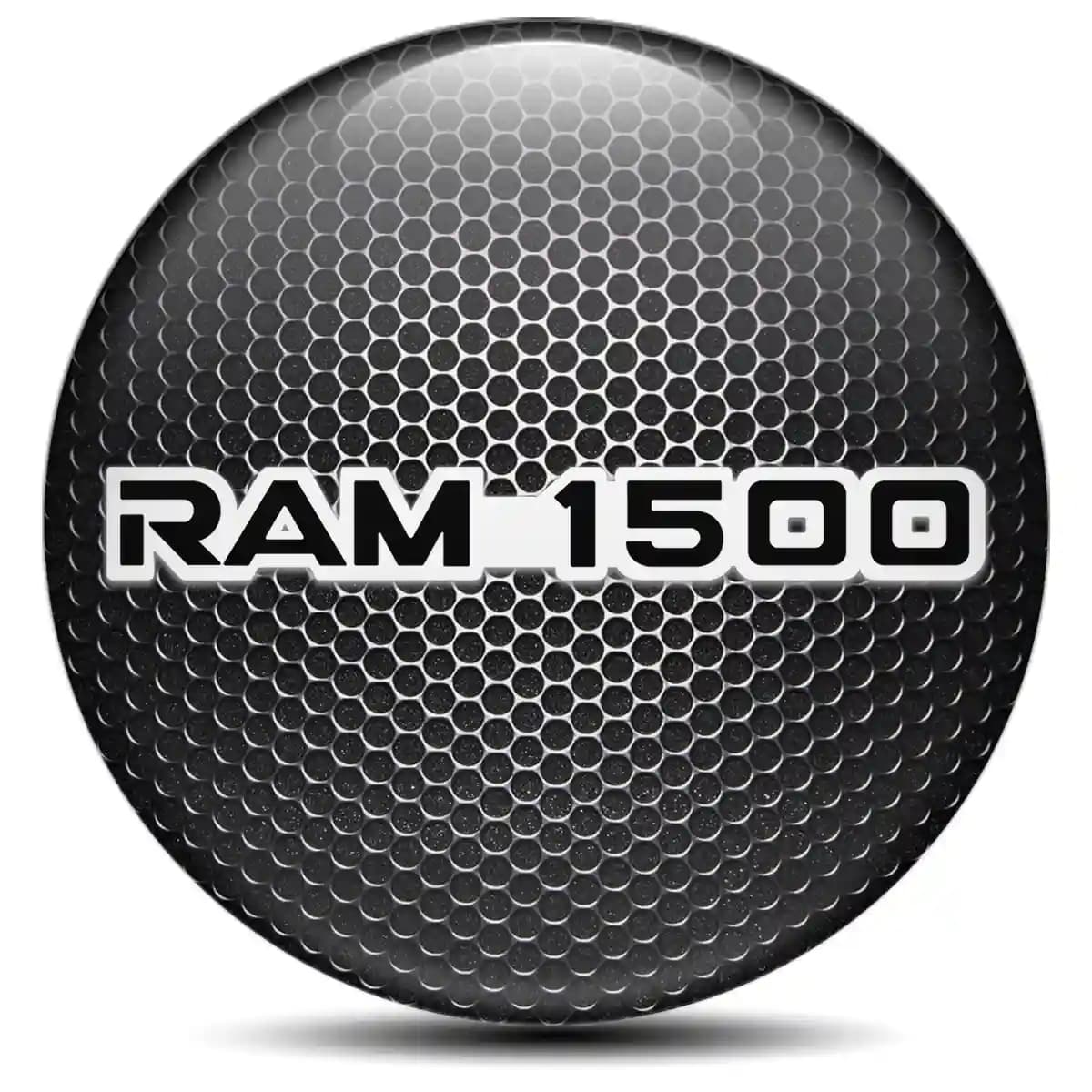 Dodge Ram Logo Sticker Stylish Design