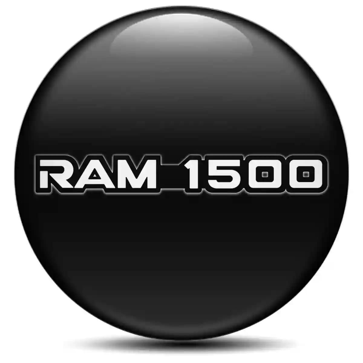 Dodge Ram Wheel Emblems High Quality