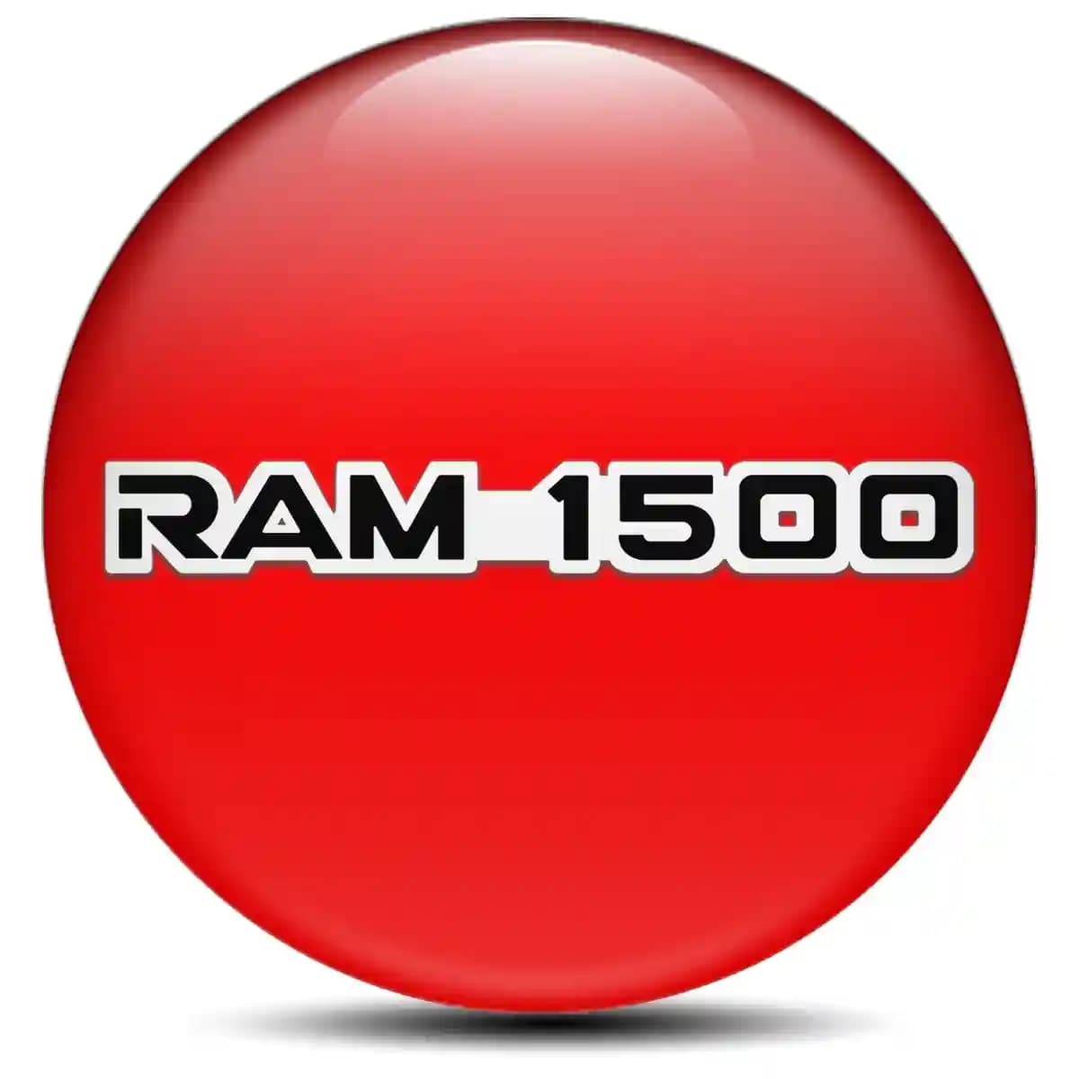 Dodge Ram Wheel Emblems Stylish Design