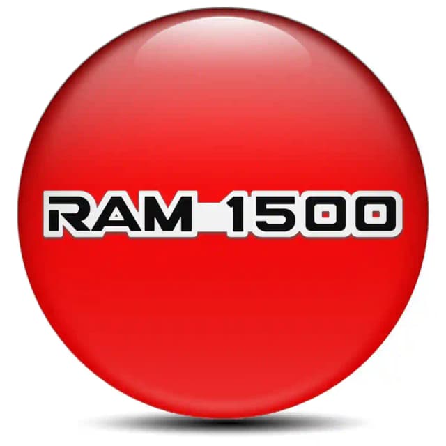 Dodge Ram Wheel Emblems Stylish Design