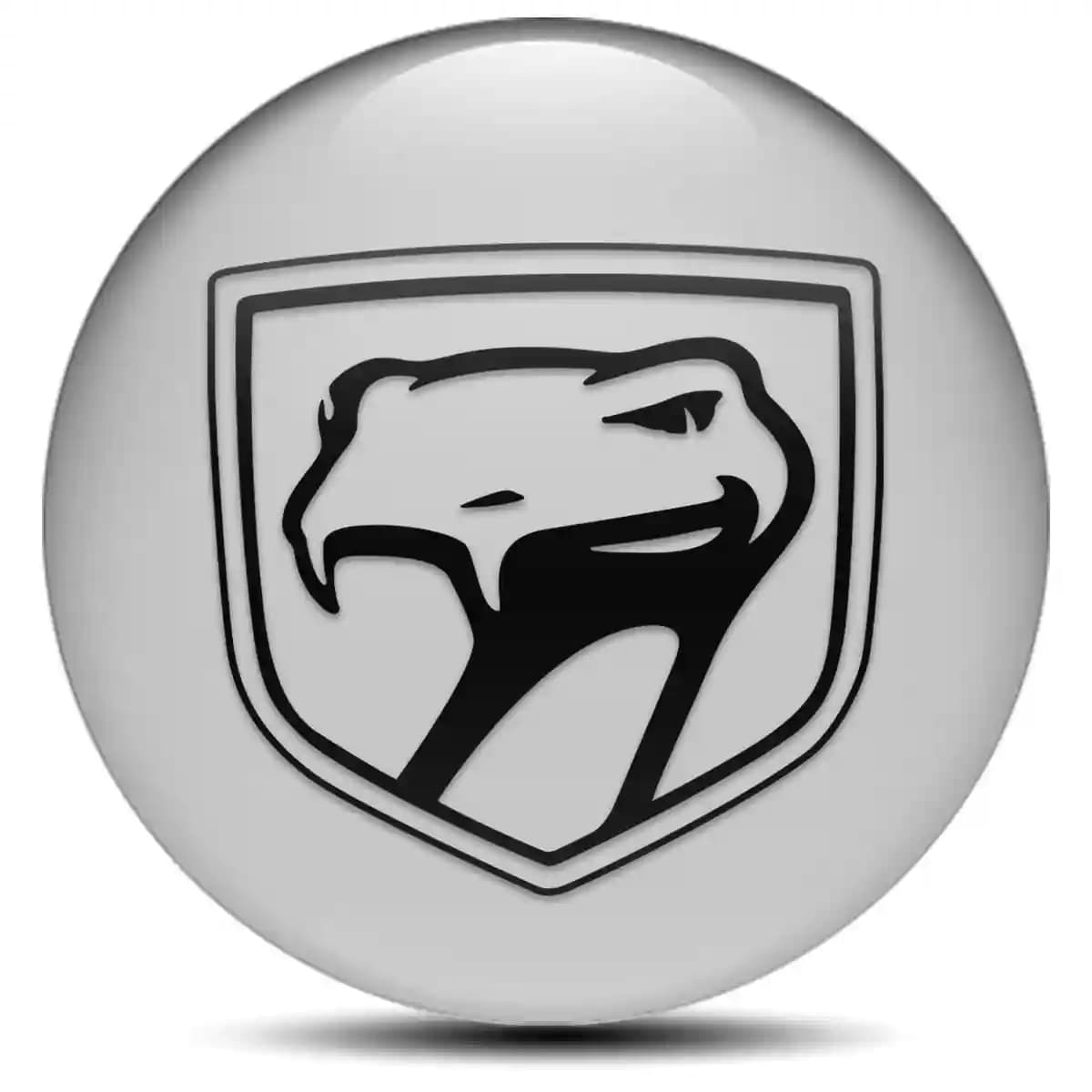 Dodge Viper Domed Emblem Premium Edition