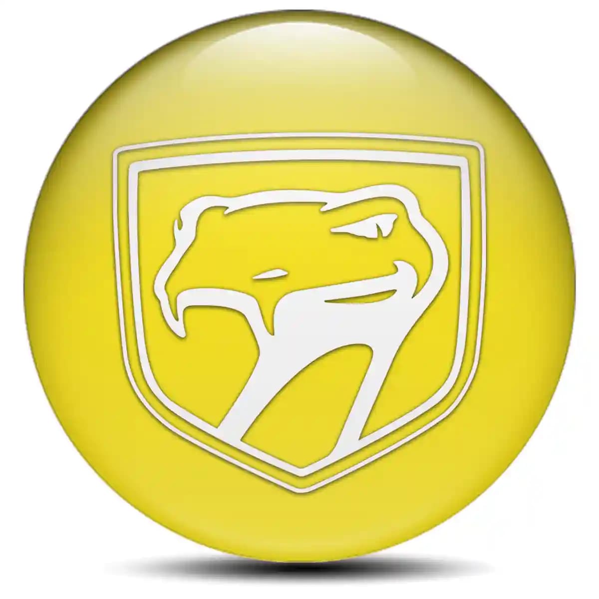 Dodge Viper Emblem Center Hup Cap Premium Edition