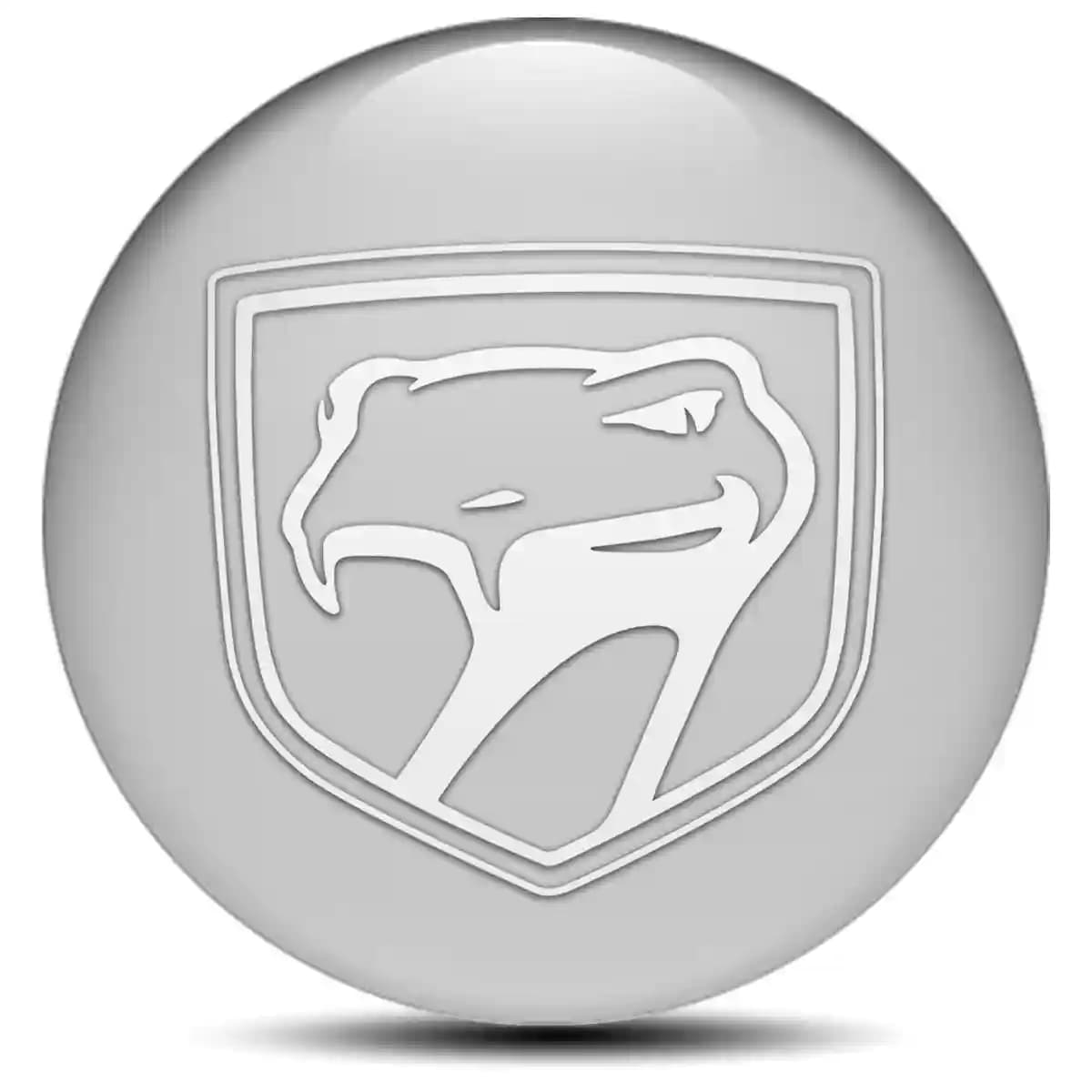 Dodge Viper Emblem Center Hup Cap Premium Quality