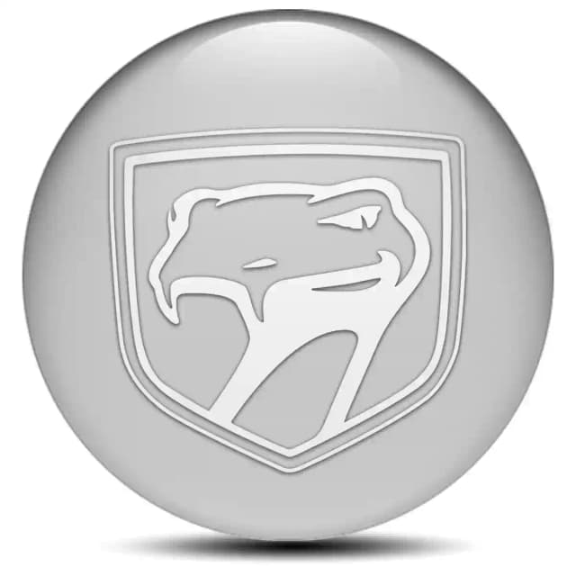 Dodge Viper Emblem Center Hup Cap Premium Quality