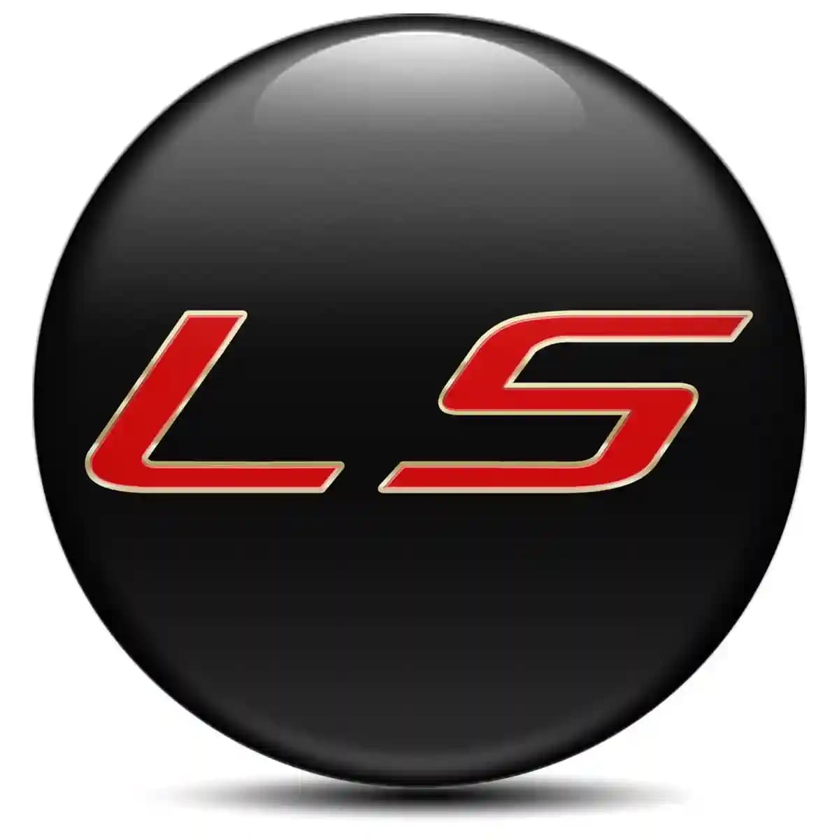 Dodge Viper Emblem Wheel Center Caps Premium Edition