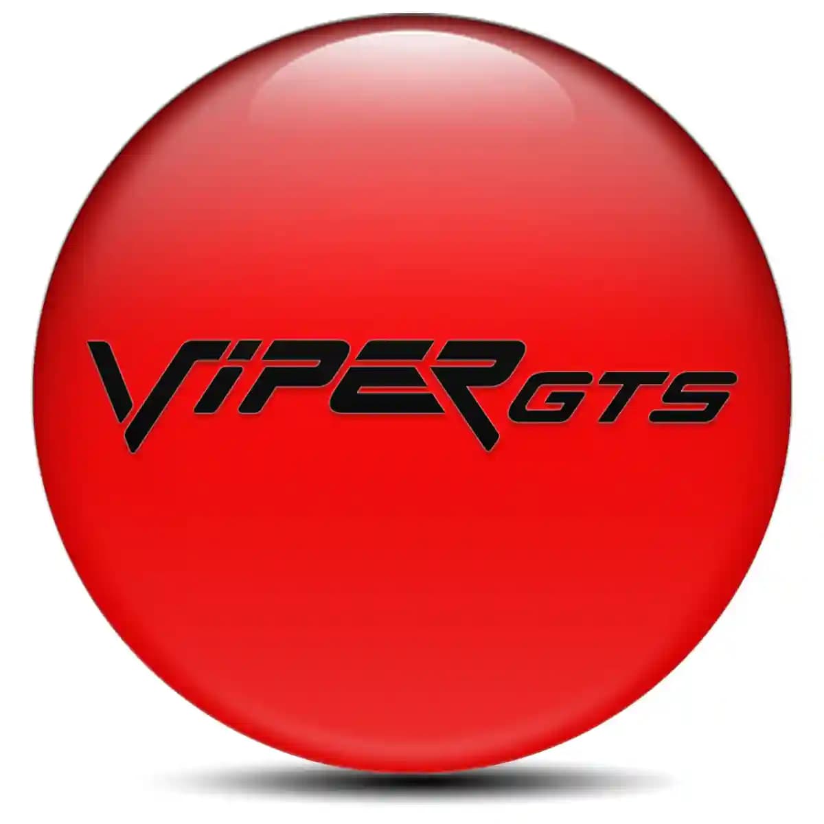 Dodge Viper Logo Emblem Stylish Design