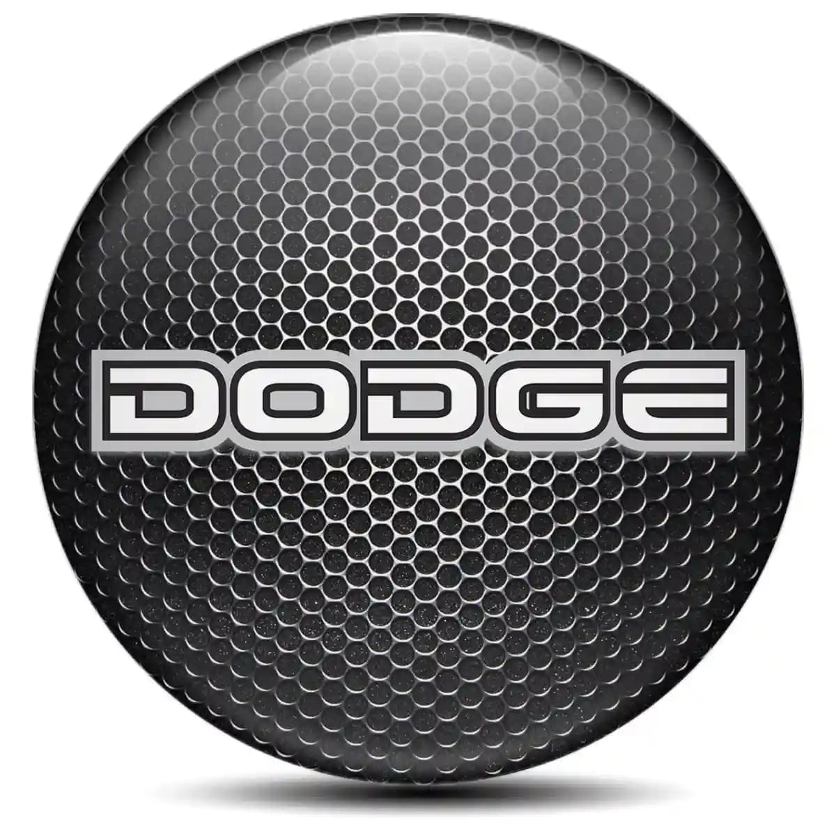 Dodge Wheel Emblems High Quality