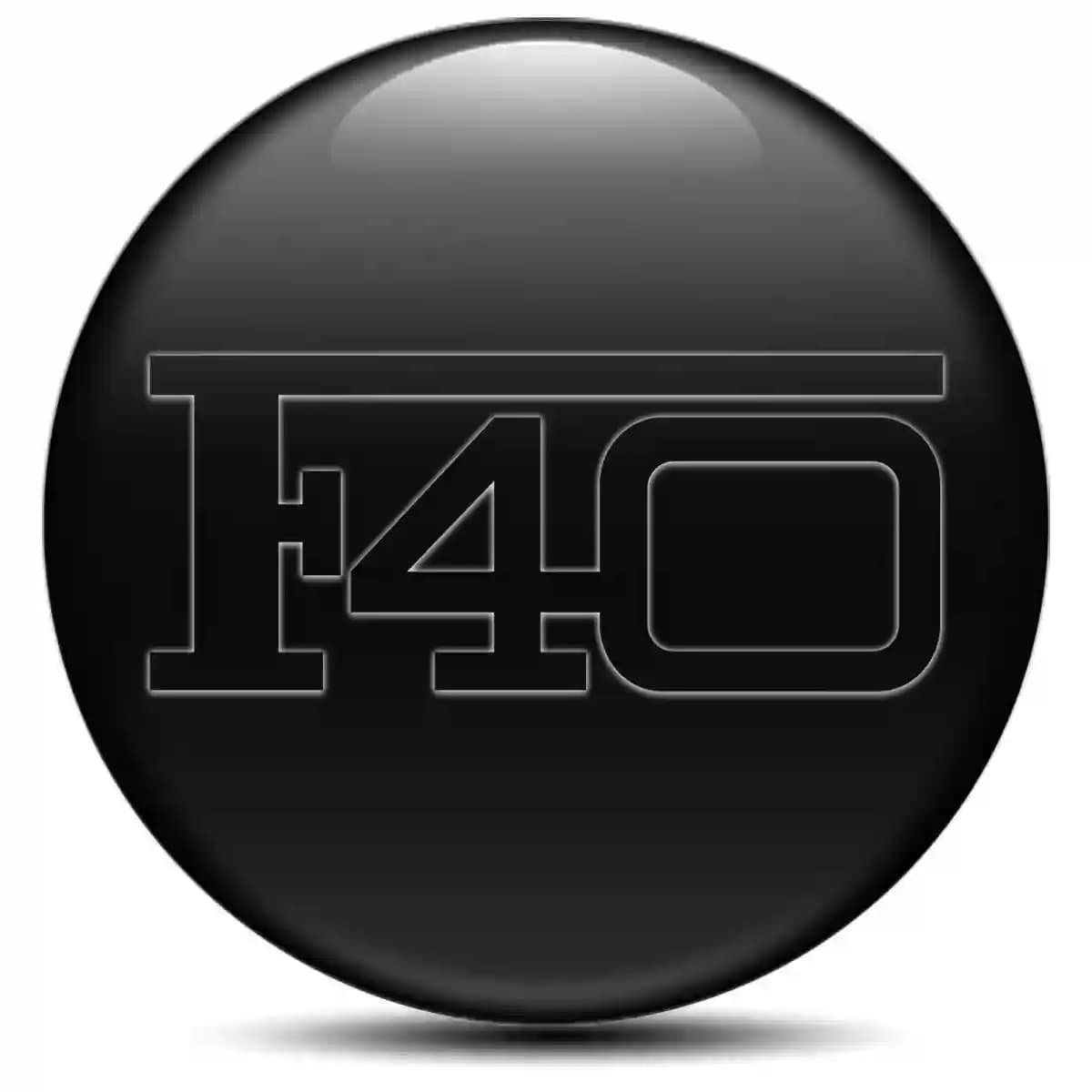 Ferrari Badge Emblems Center Cap Premium Edition