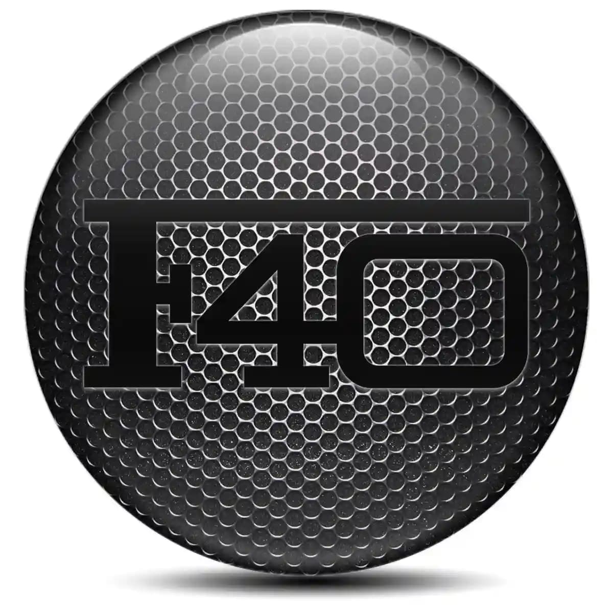 Ferrari Emblem Wheel Center Caps High Quality