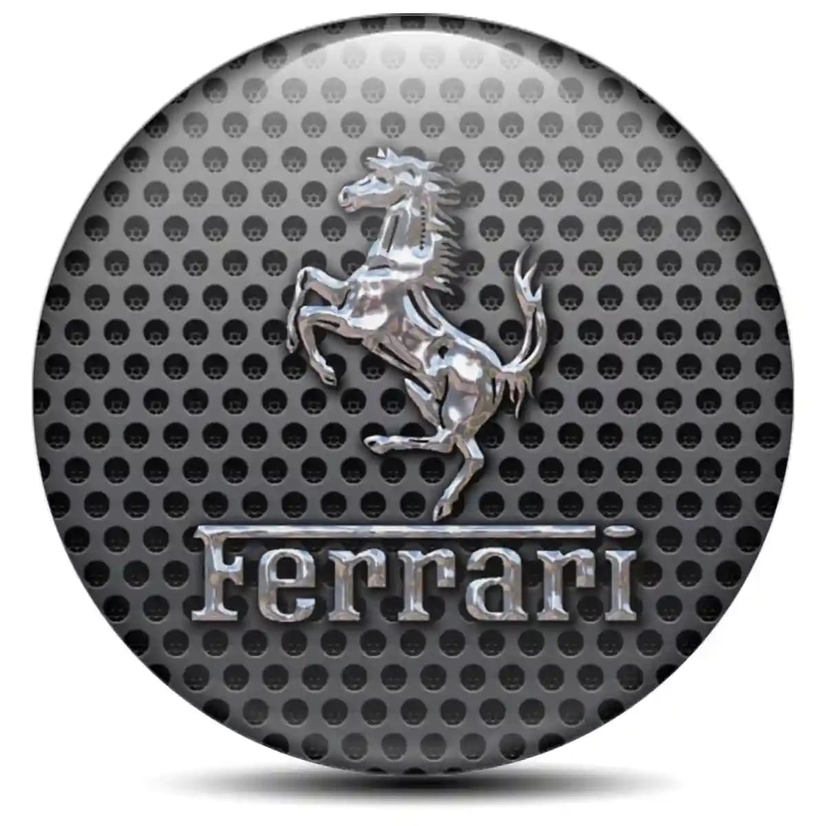 Ferrari Logo Emblem Limited Edition