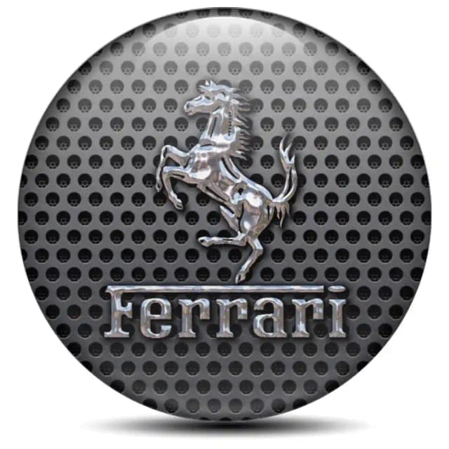 Ferrari Logo Emblem Limited Edition