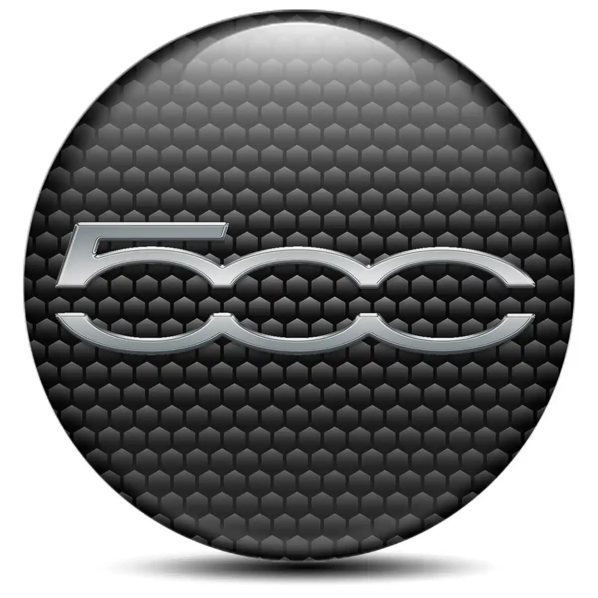 Fiat Domed Emblem Limited Edition