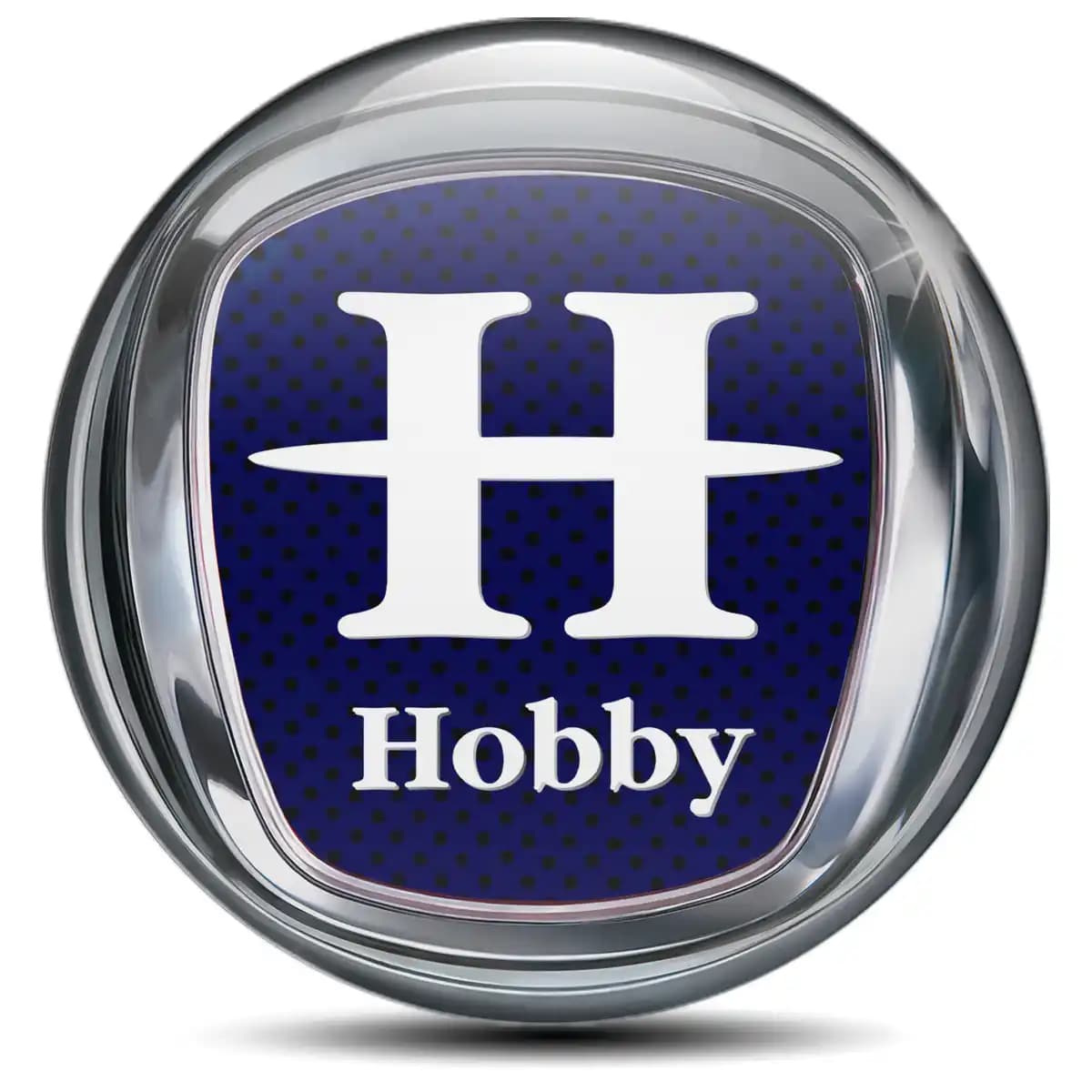 Fiat Emblem Badge Self-Adhesive Limited Edition