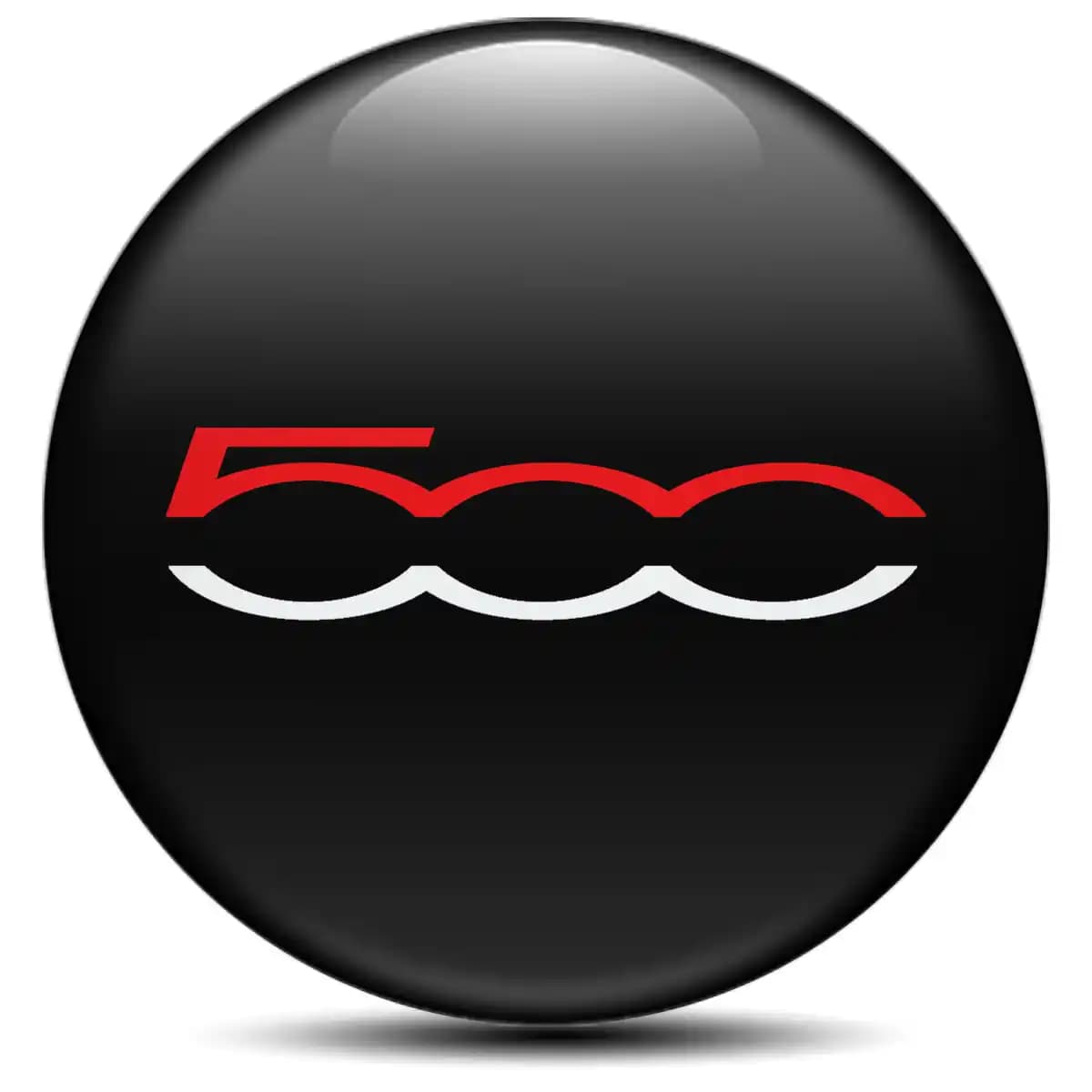 Fiat Emblem Center Hup Cap High Quality