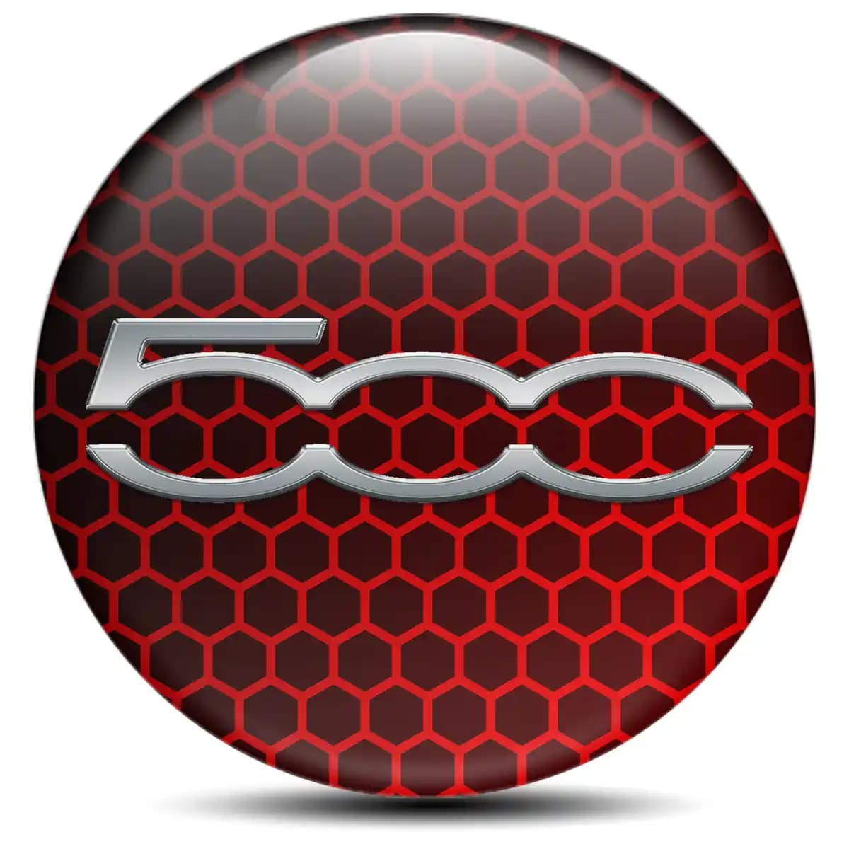 Fiat Emblem Center Hup Cap Premium Quality