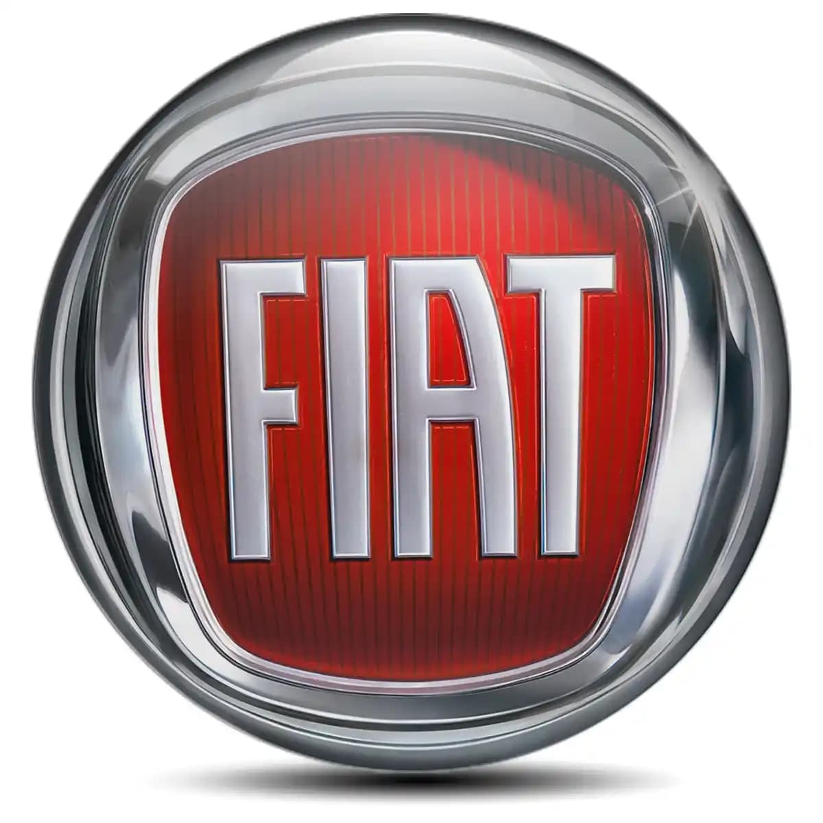 Fiat Emblem Wheel Center Caps Premium Quality