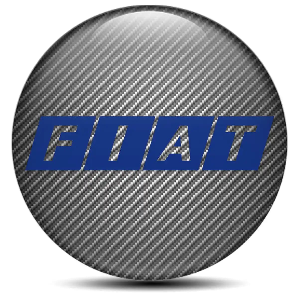 Fiat Logo Emblem Limited Edition