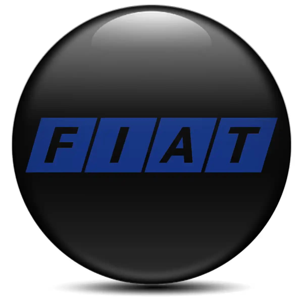 Fiat Wheel Emblems Interior Design