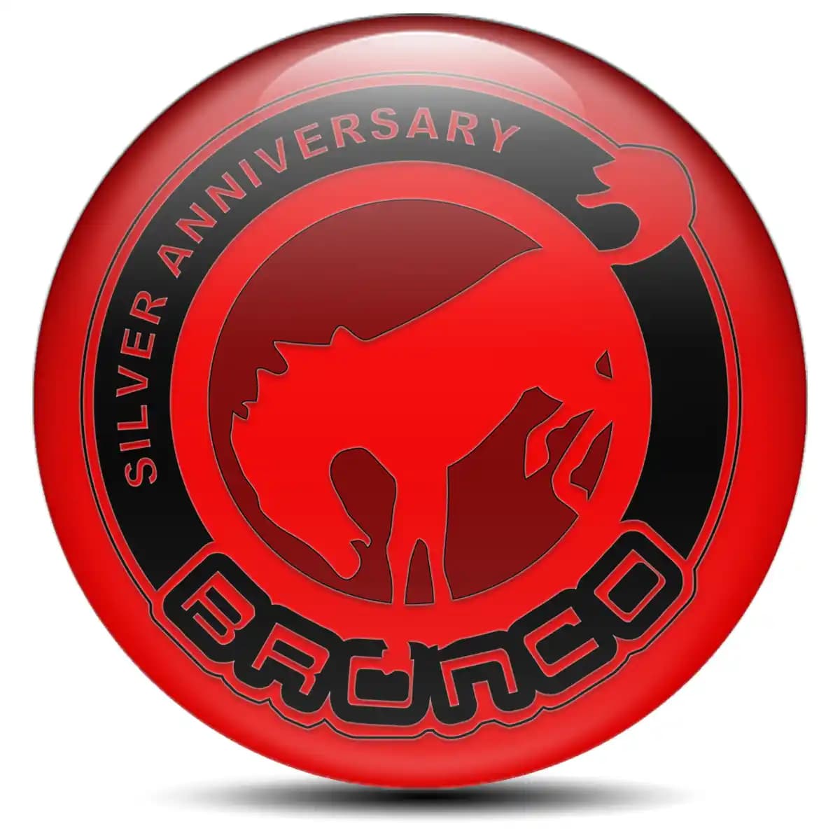 Ford Bronco Wheel Emblems Stylish Design