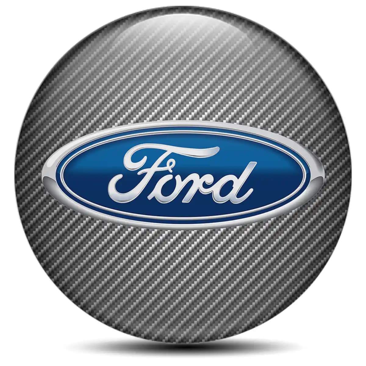 Ford Domed Emblem High Quality