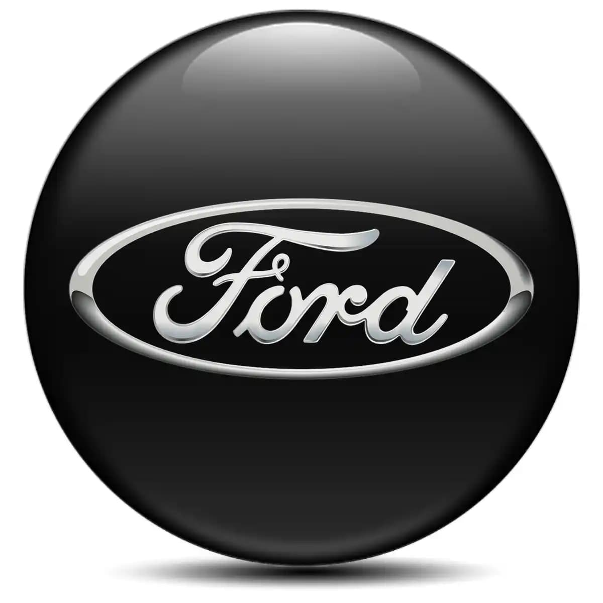 Ford Domed Emblem Premium Edition