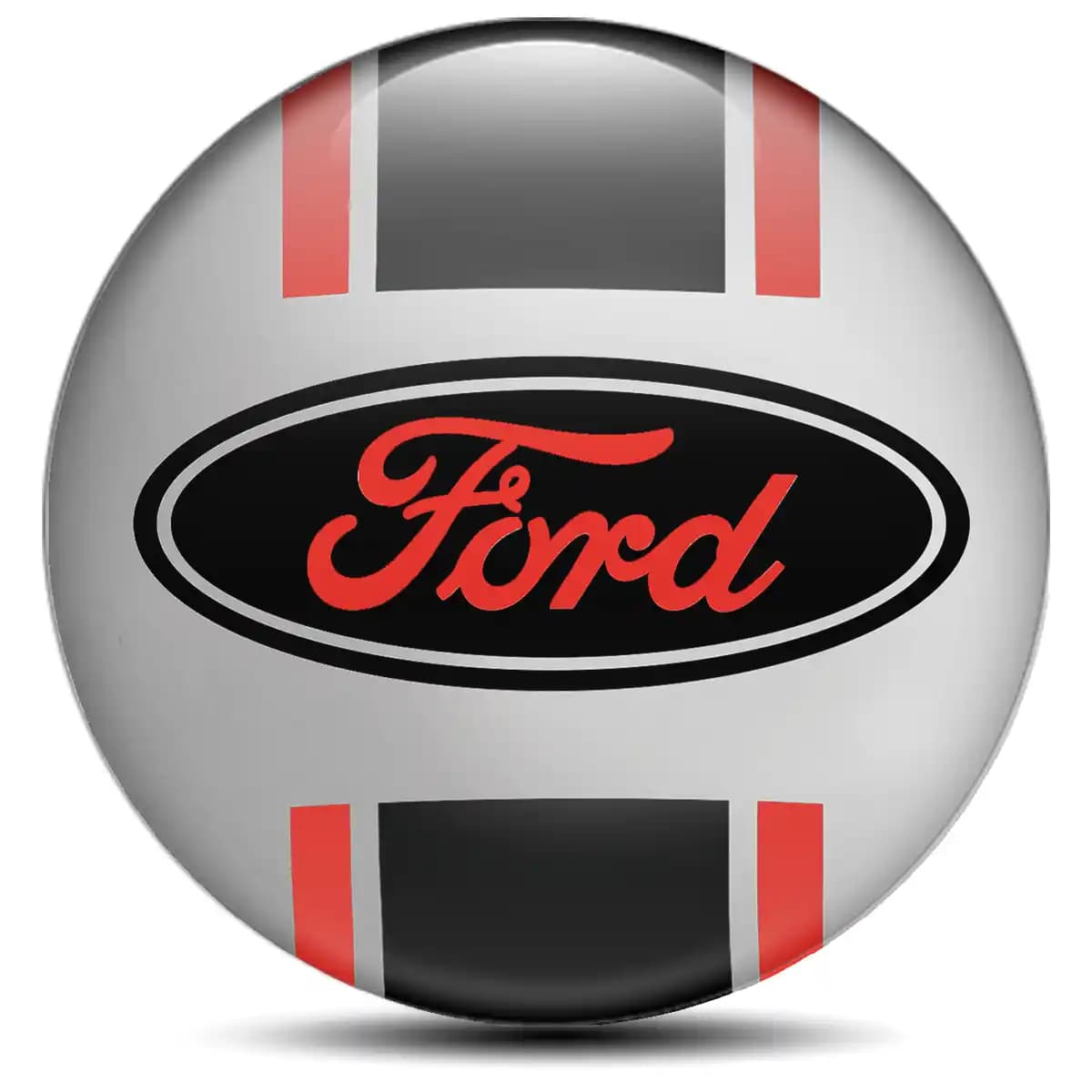 Ford Emblem Badge Premium Edition