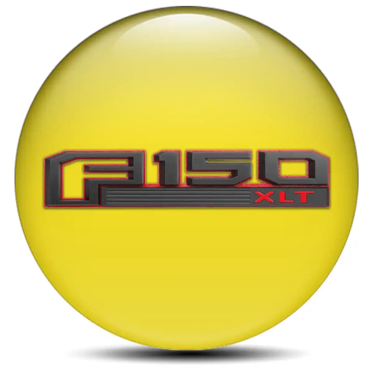 Ford F-150 Badge Emblems Center Cap Stylish Design